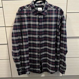 Burberry button down
